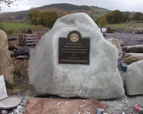 Memorial and Commemorative Stones