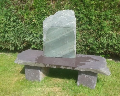 Stone Seats